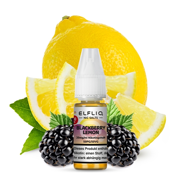 Elfliq Liquid by Elfbar - Nic Salt - Alle Sorten 10mg / 20mg Online Kaufen